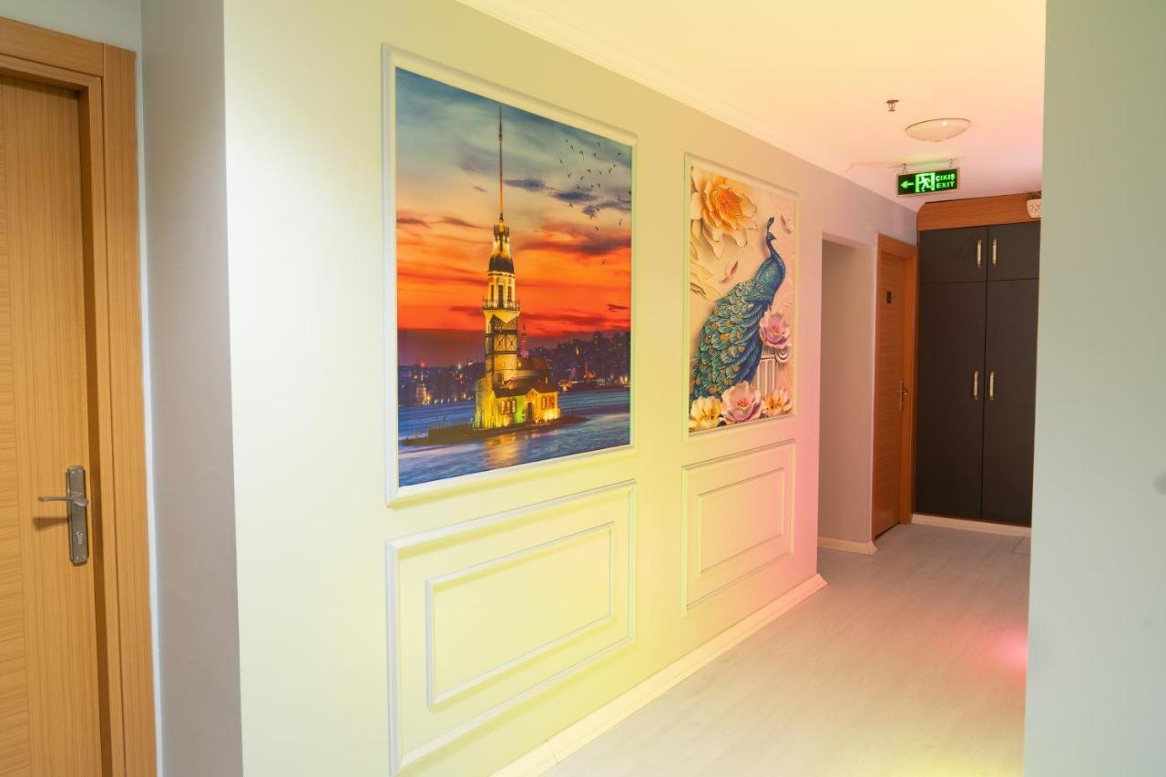 Heraldic Room Hotel Κωνσταντινούπολη Εξωτερικό φωτογραφία