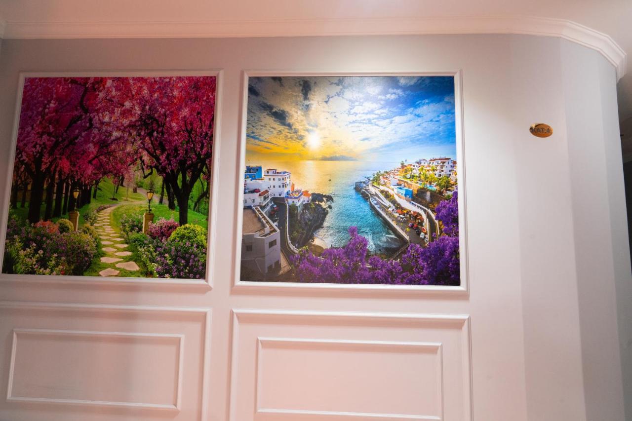 Heraldic Room Hotel Κωνσταντινούπολη Εξωτερικό φωτογραφία