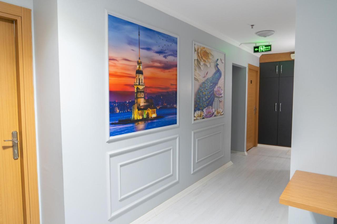 Heraldic Room Hotel Κωνσταντινούπολη Εξωτερικό φωτογραφία
