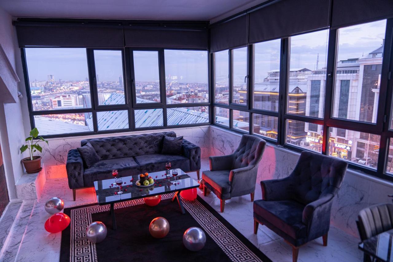 Heraldic Room Hotel Κωνσταντινούπολη Εξωτερικό φωτογραφία