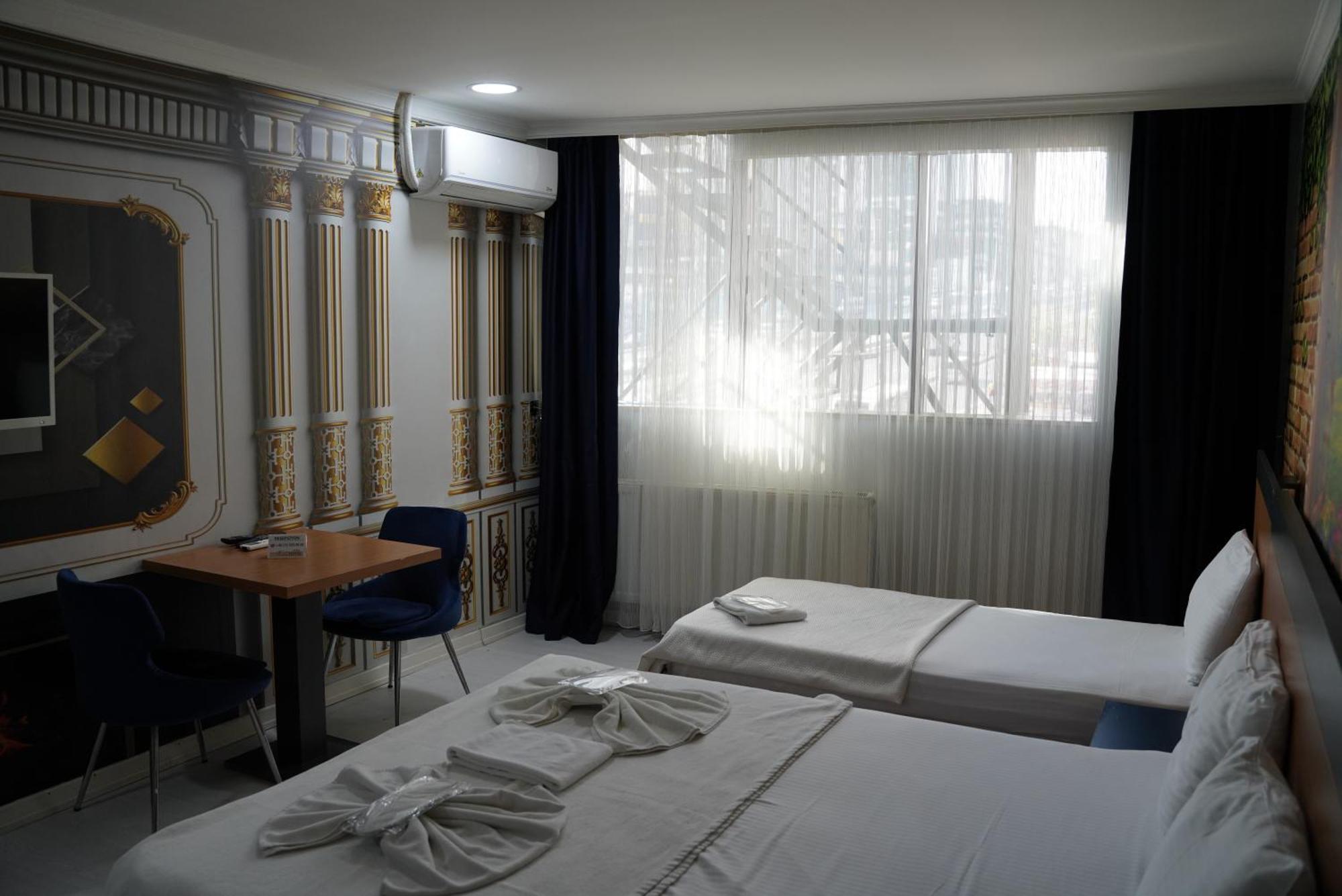 Heraldic Room Hotel Κωνσταντινούπολη Εξωτερικό φωτογραφία